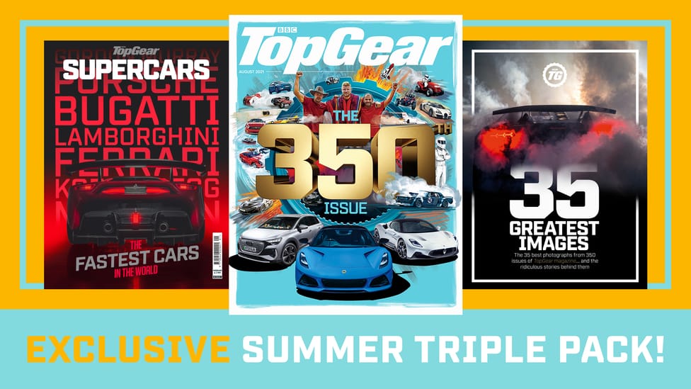 Tg S 350th Issue Out Now Grab A Special Triple Mag Summer Edition Top Gear Tg S 350th Issue Out Now Grab A Special Triple Mag Summer Edition Top Gear
