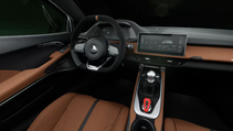 New Lotus Emira Top Gear configurator