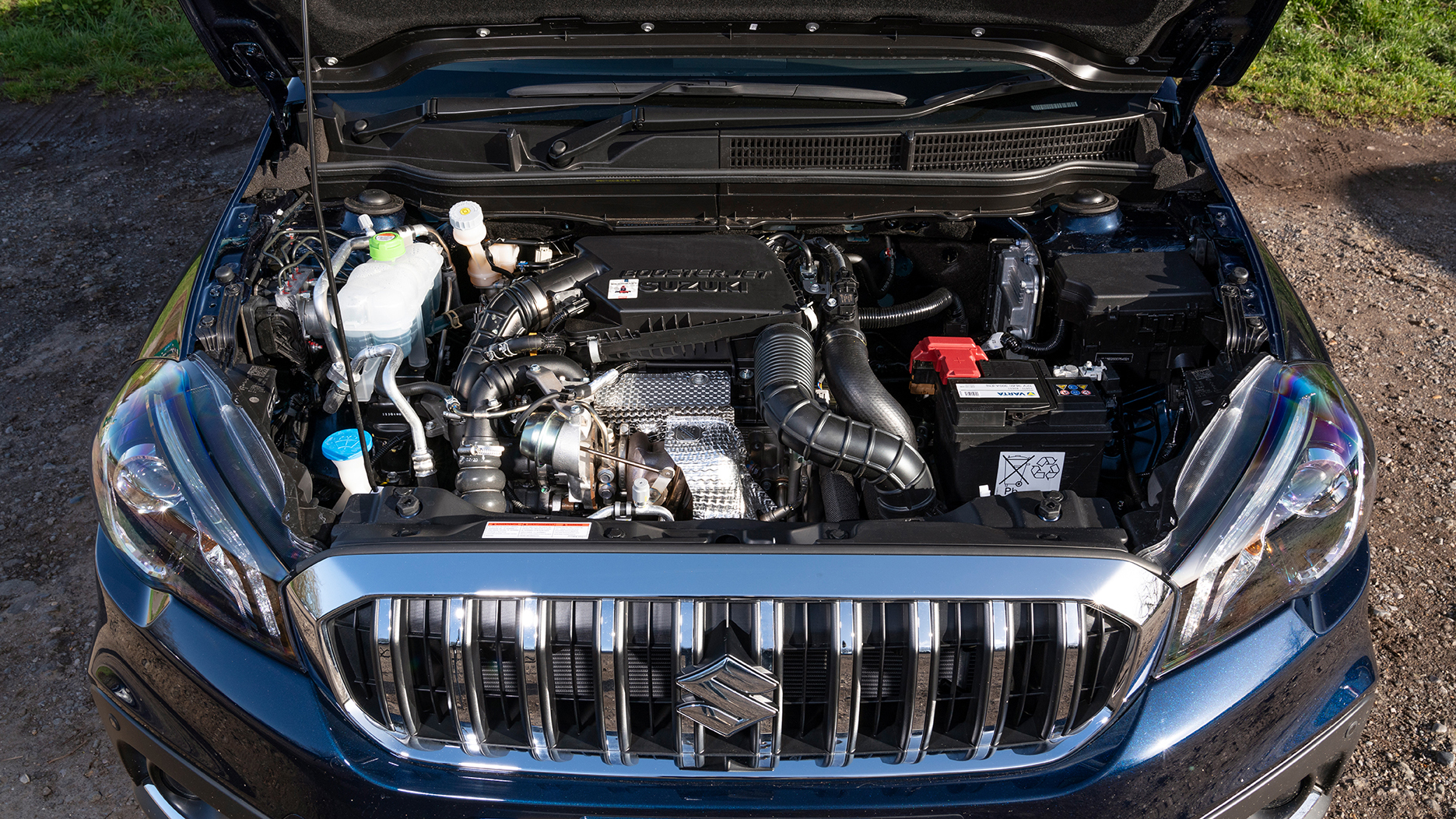 Suzuki S Cross 13 21 Review 22 Top Gear