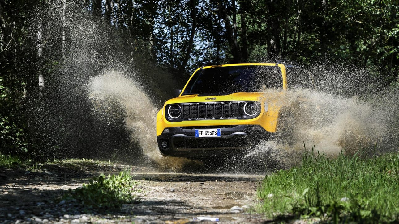 The beginner’s guide to Jeep Top Gear
