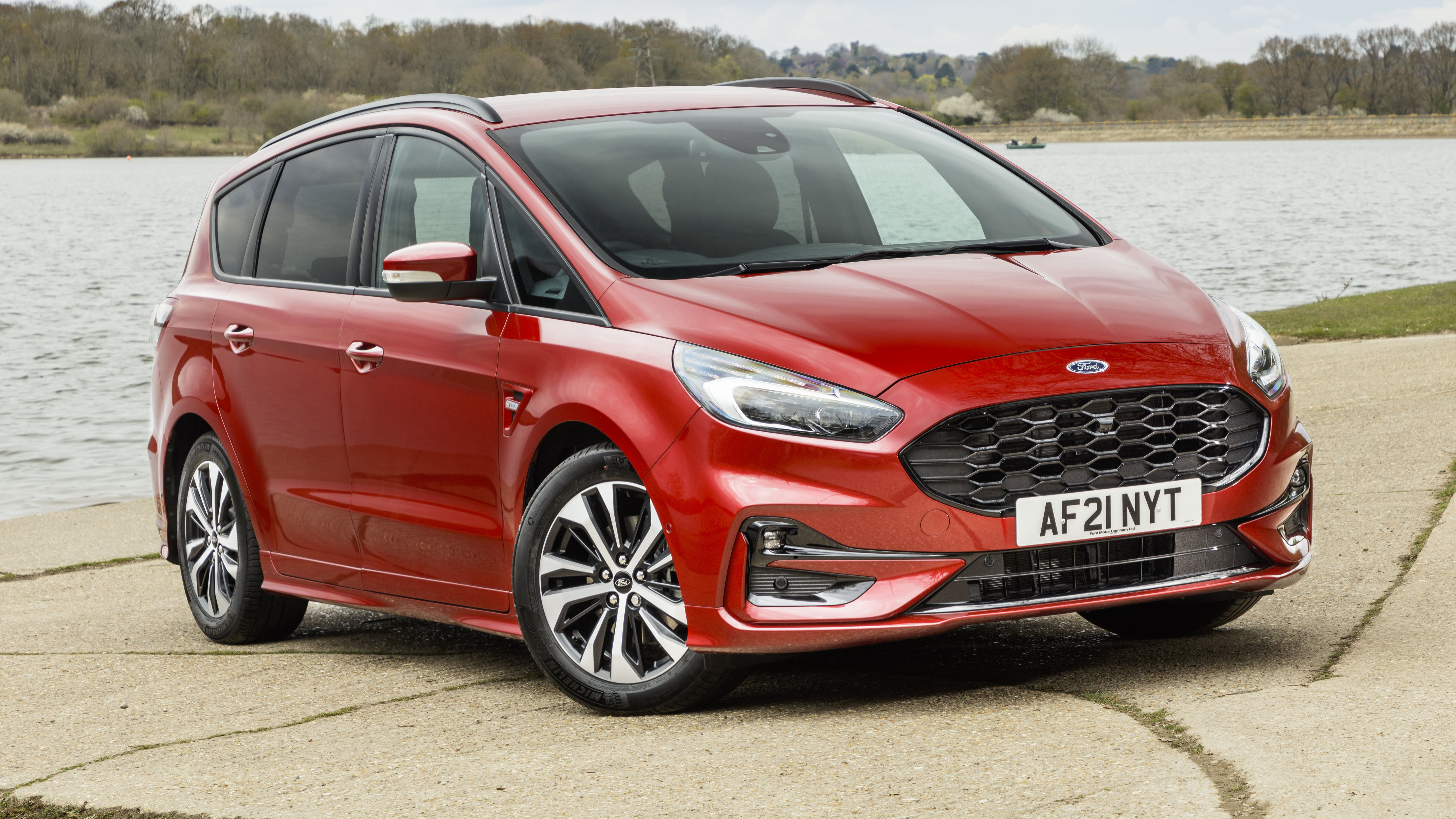 Ford S-MAX 2.0 TDCi Titanium review