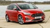 Ford S-MAX Interior Layout & Technology | Top Gear
