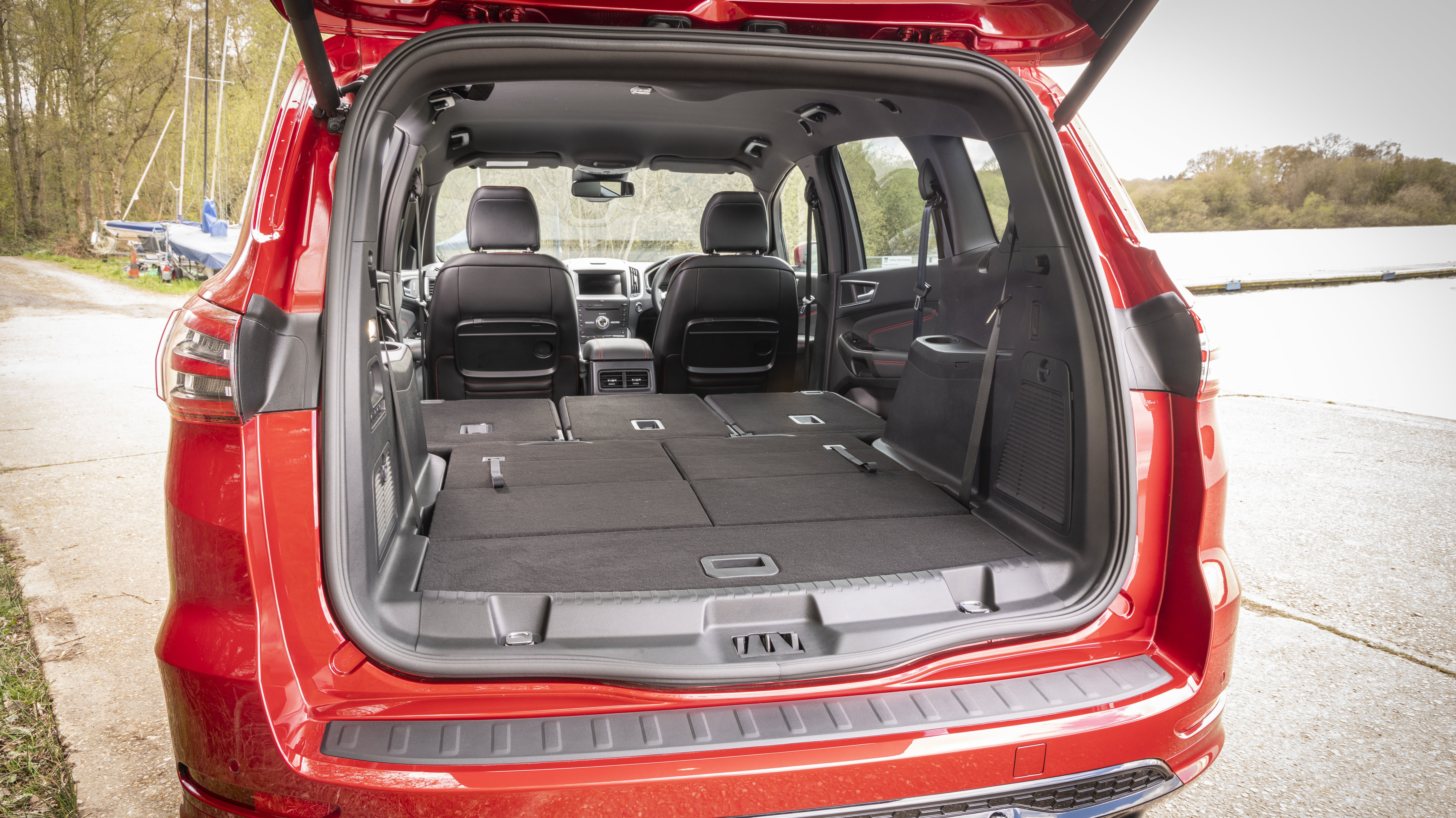 Ford S Max Review 21 Top Gear