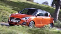 Jeremy Clarkson 2014 Suzuki Swift Sport review