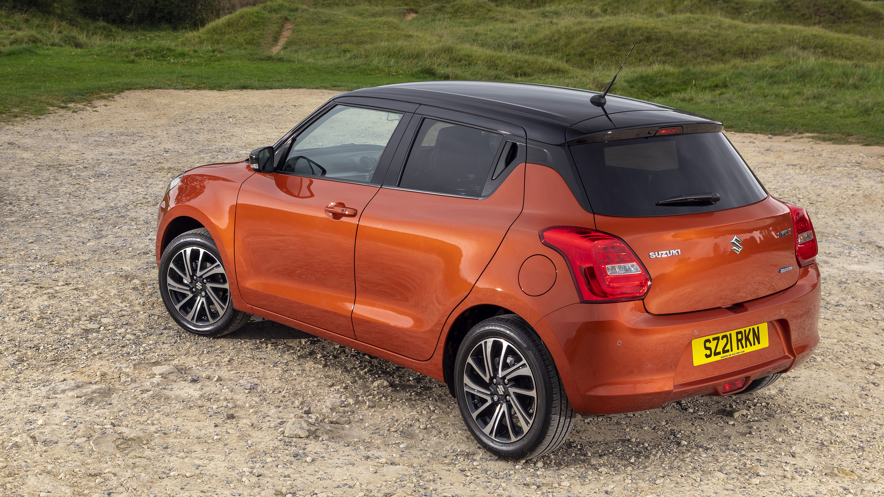 Suzuki Swift S-Concept – News – Car and Driver