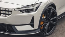 Polestar 2 Experimental new 21in wheel