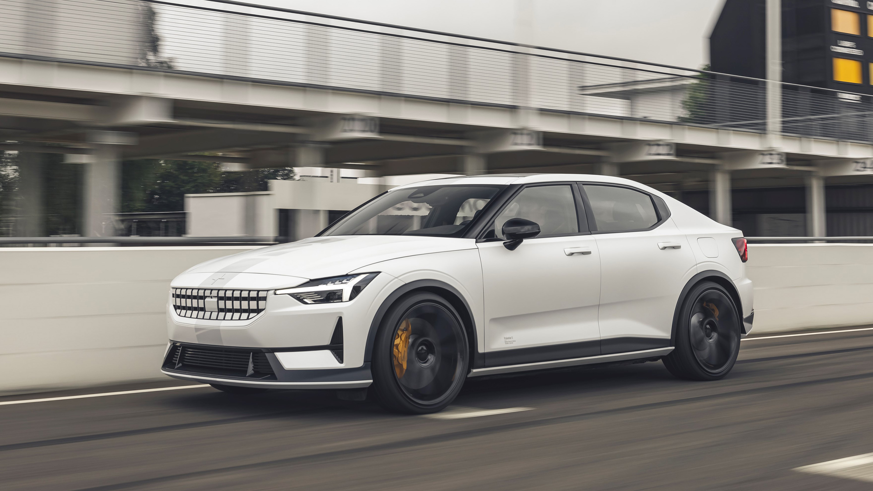 Polestar shop 2 track