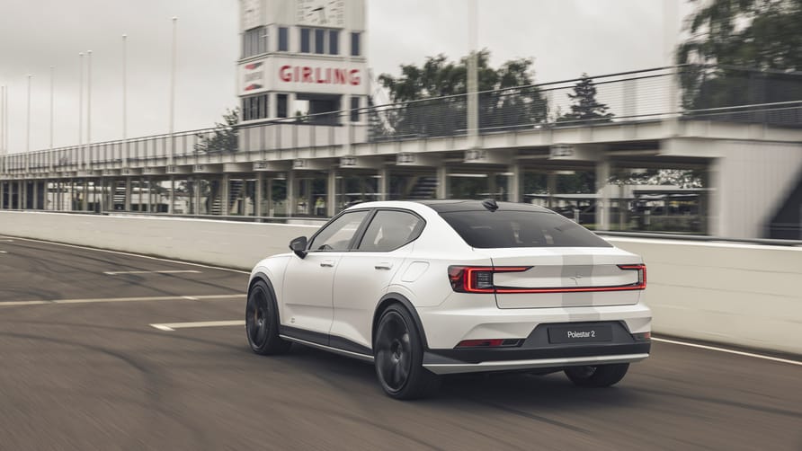 Surprise!  The Polestar 2 Might Be The Better Buy Than The 4 - ky85sbm