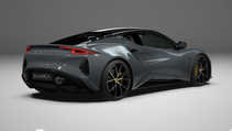 New Lotus Emira Top Gear configurator