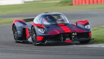 Aston Martin Valkyrie Silverstone