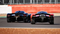 Aston Martin Valkyrie Silverstone
