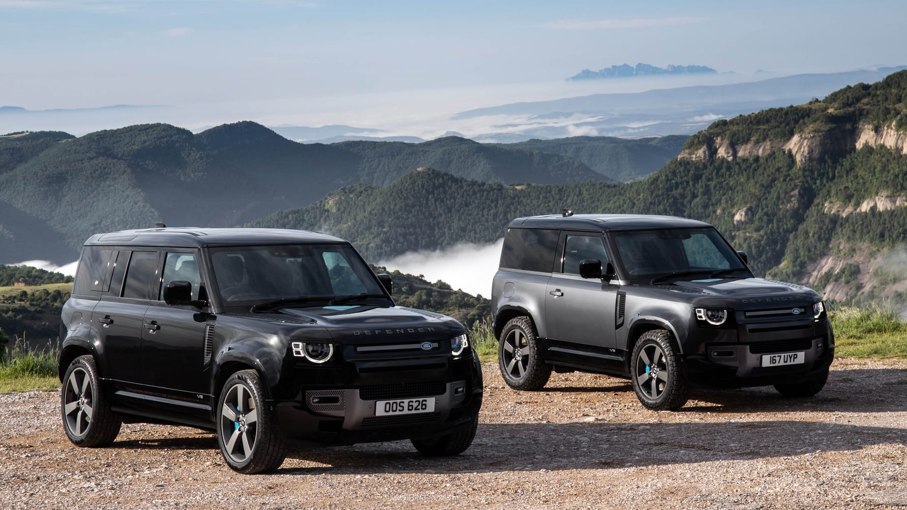 Land Rover Defender V8 review supercharged 4x4 tested Reviews 2024