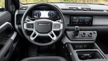 Land Rover Defender P400e PHEV