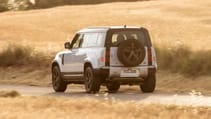 Land Rover Defender P400e PHEV