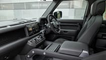 Defender 110 V8 Top Gear
