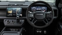 Defender 110 V8 Top Gear