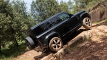 Defender 110 V8 Top Gear