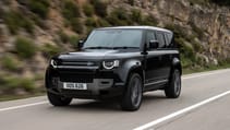 Defender 110 V8 Top Gear
