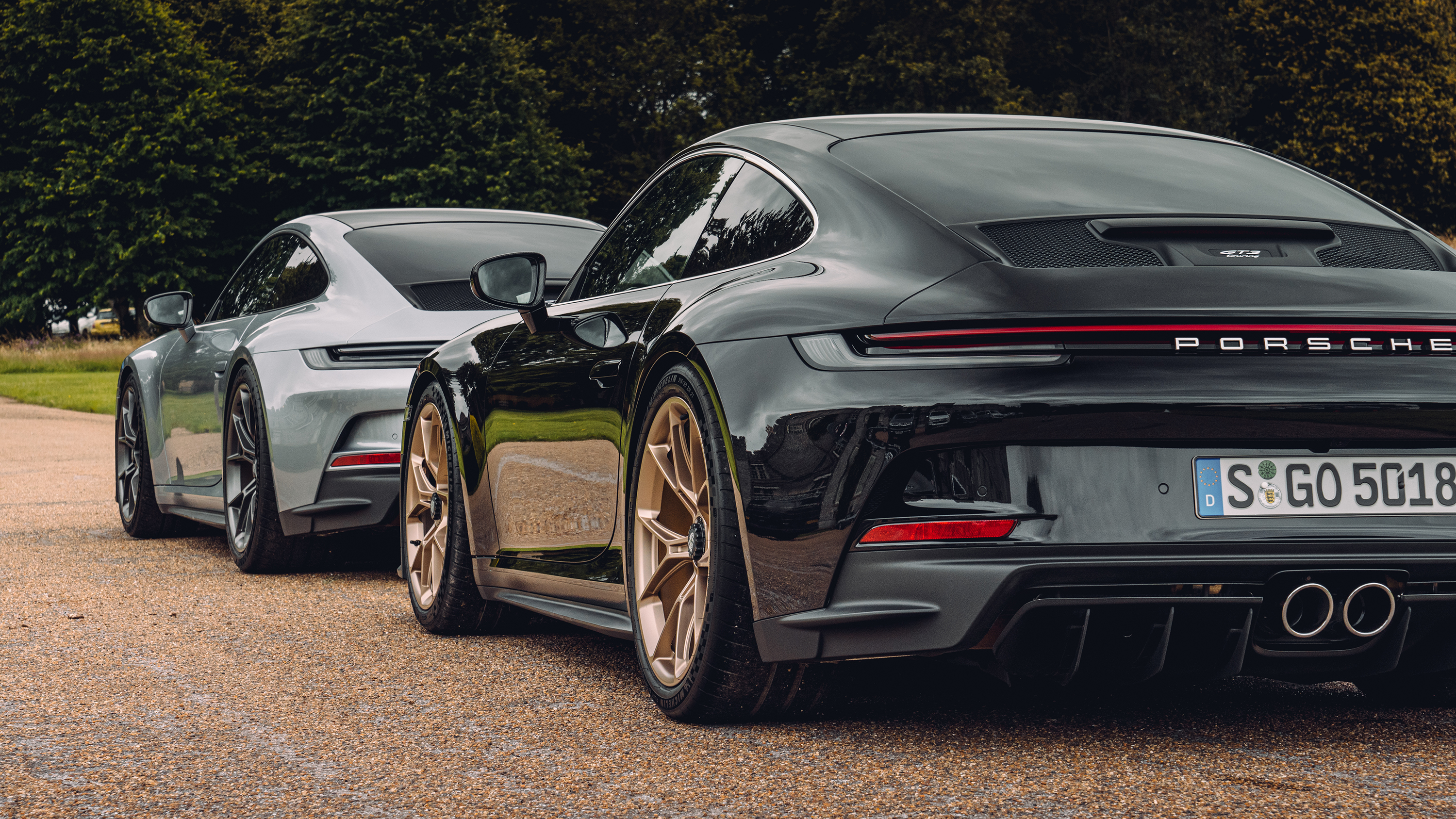 Porsche 911 GT3 Touring review: a ten out of ten car Reviews 2023 | Top Gear