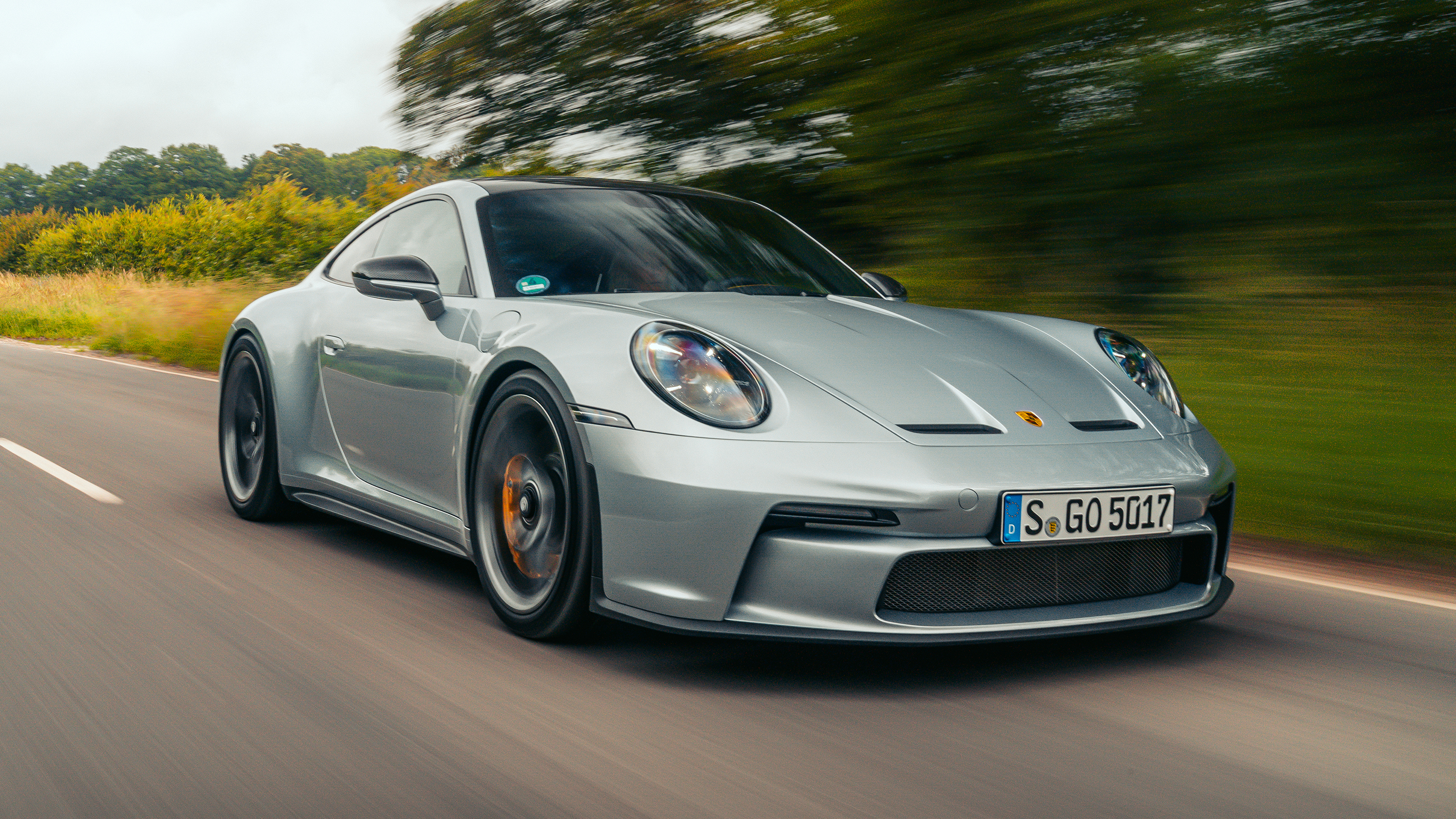 Porsche 911 GT3 Touring review: a ten out of ten car Reviews 2023 | Top Gear