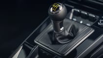 Porsche 911 GT3 Touring (992) manual gear knob