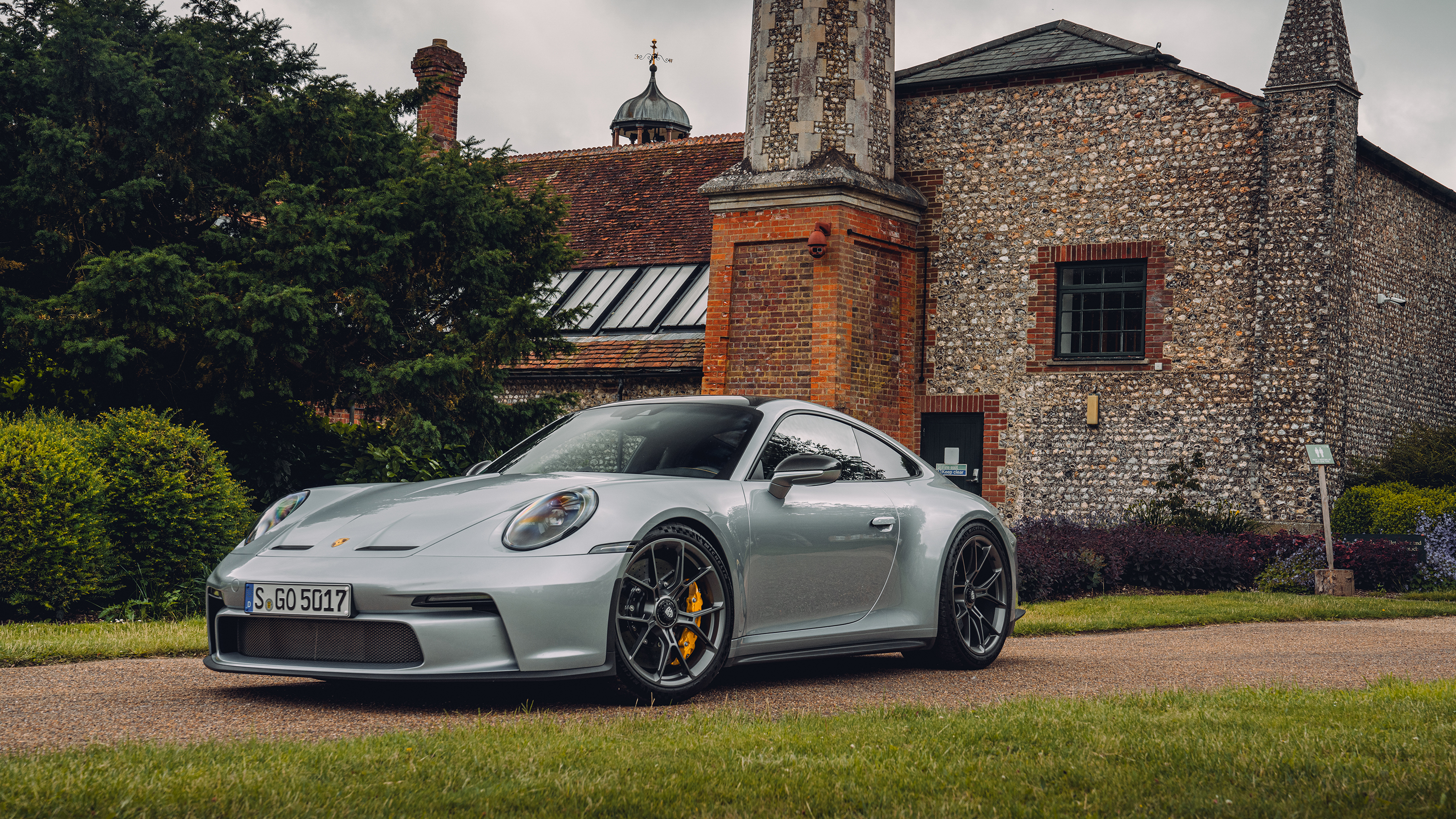 2022 Porsche 911 GT3 Touring