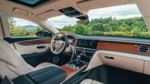 Bentley Flying Spur Hybrid