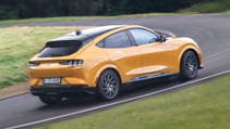 Ford Mustang Mach-E GT 2021 Top Gear
