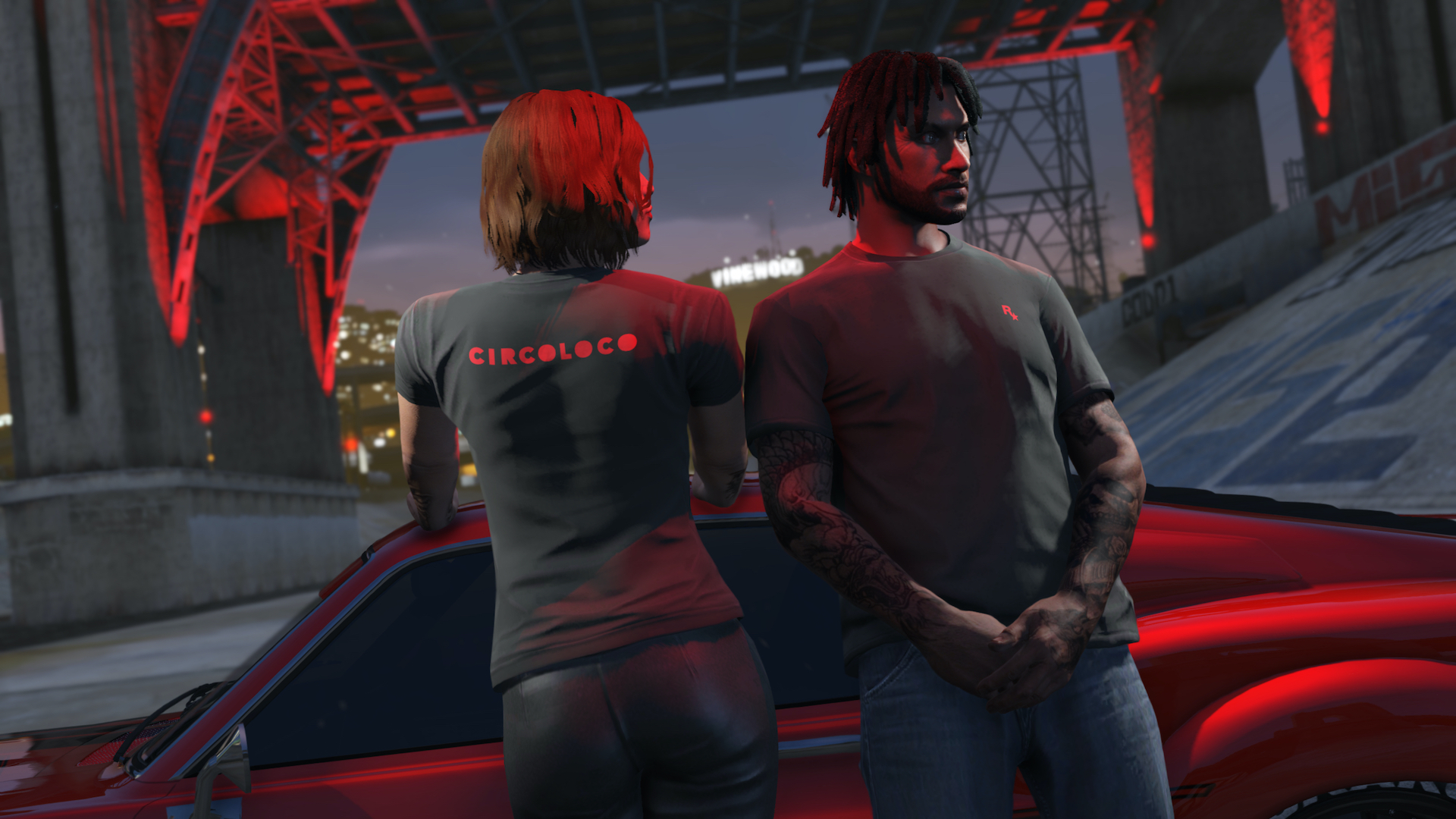 GTA Online's Los Santos Tuners update brings underground street