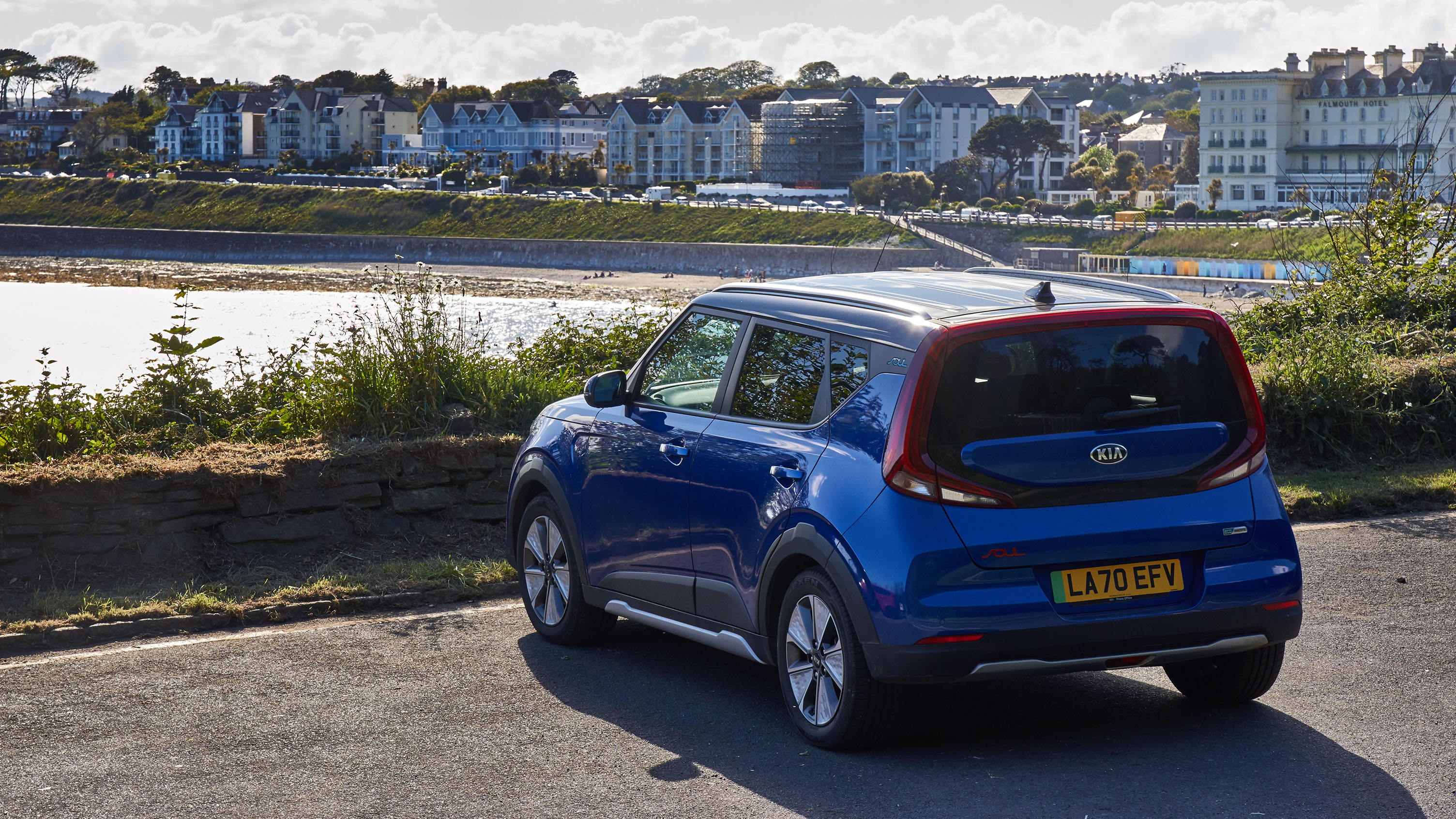 Kia Soul EV