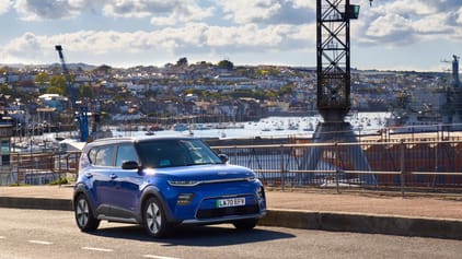 Kia Soul EV – long-term review - Report No:3 2026 Top Gear