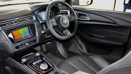 MG5 Long Range review: um, longer-range electric MG driven Reviews 2026 ...