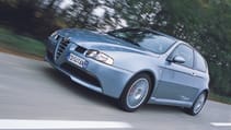Alfa Romeo 147 GTA Top Gear