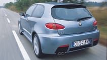Alfa Romeo 147 GTA Top Gear