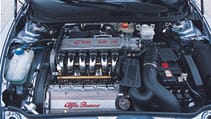 Alfa Romeo 147 GTA Top Gear