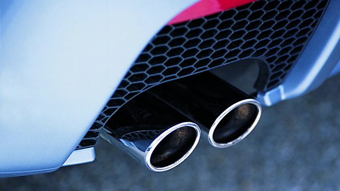 Alfa Romeo 147 GTA Top Gear