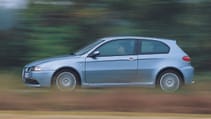Alfa Romeo 147 GTA Top Gear