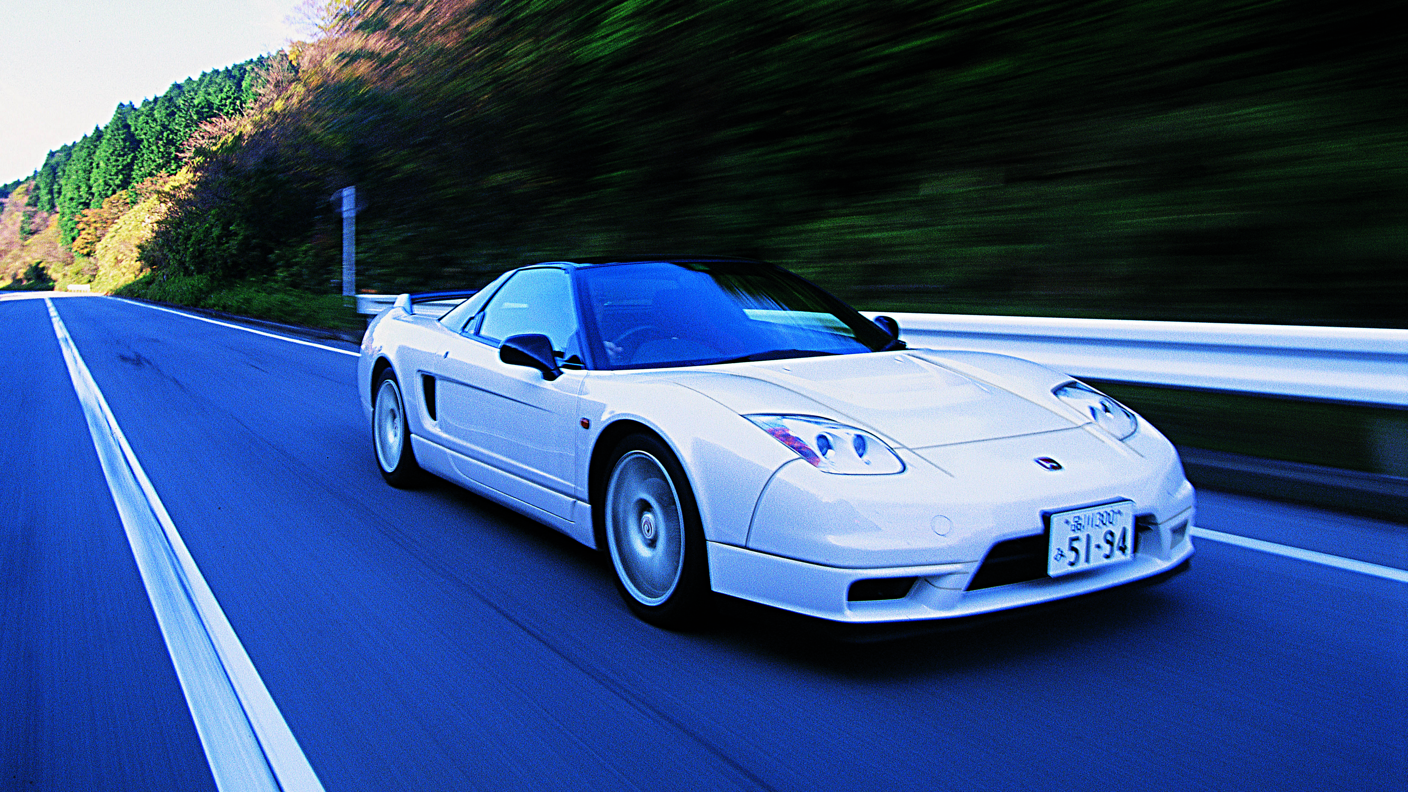 2002 Honda NSX-R