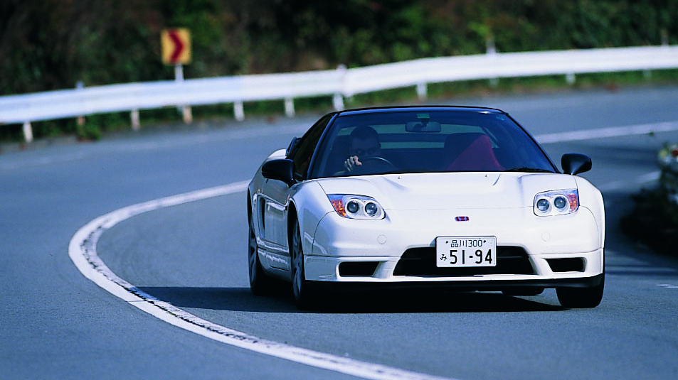 Retro Review The Honda Nsx Type R Reviews 22 Top Gear