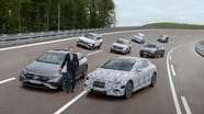 By 2025 Every Mercedes Car Will Have An All electric Version Top Gear By 2025 Every Mercedes Car Will Have An All electric Version Top Gear