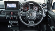 Suzuki Jimny Interior Layout Technology Top Gear Suzuki Jimny Interior Layout Technology Top Gear