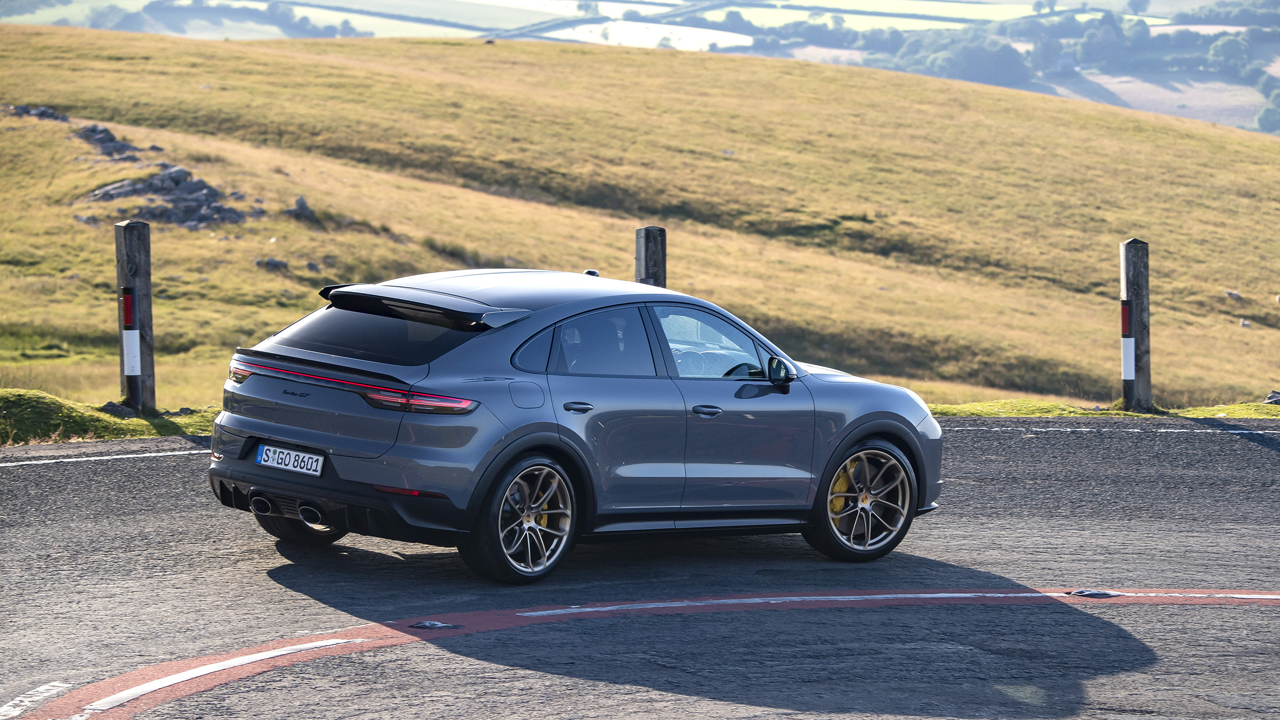 2024 Porsche Cayenne Turbo GT First Test: Performance Records Fall