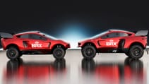 Prodrive BRX Hunter 2022
