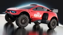 Prodrive BRX Hunter 2022