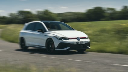 VW Golf GTI Clubsport 45