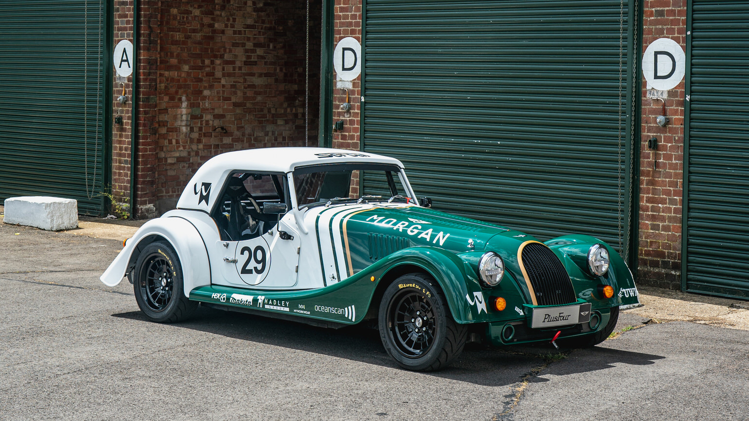 Morgan Plus Four Racecar Review A New Clubsport Hero Reviews 2023