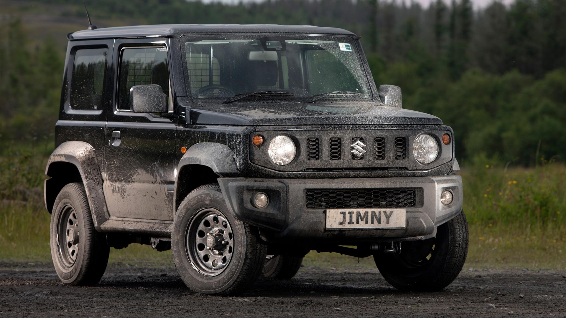 Suzuki Jimny Review 2024