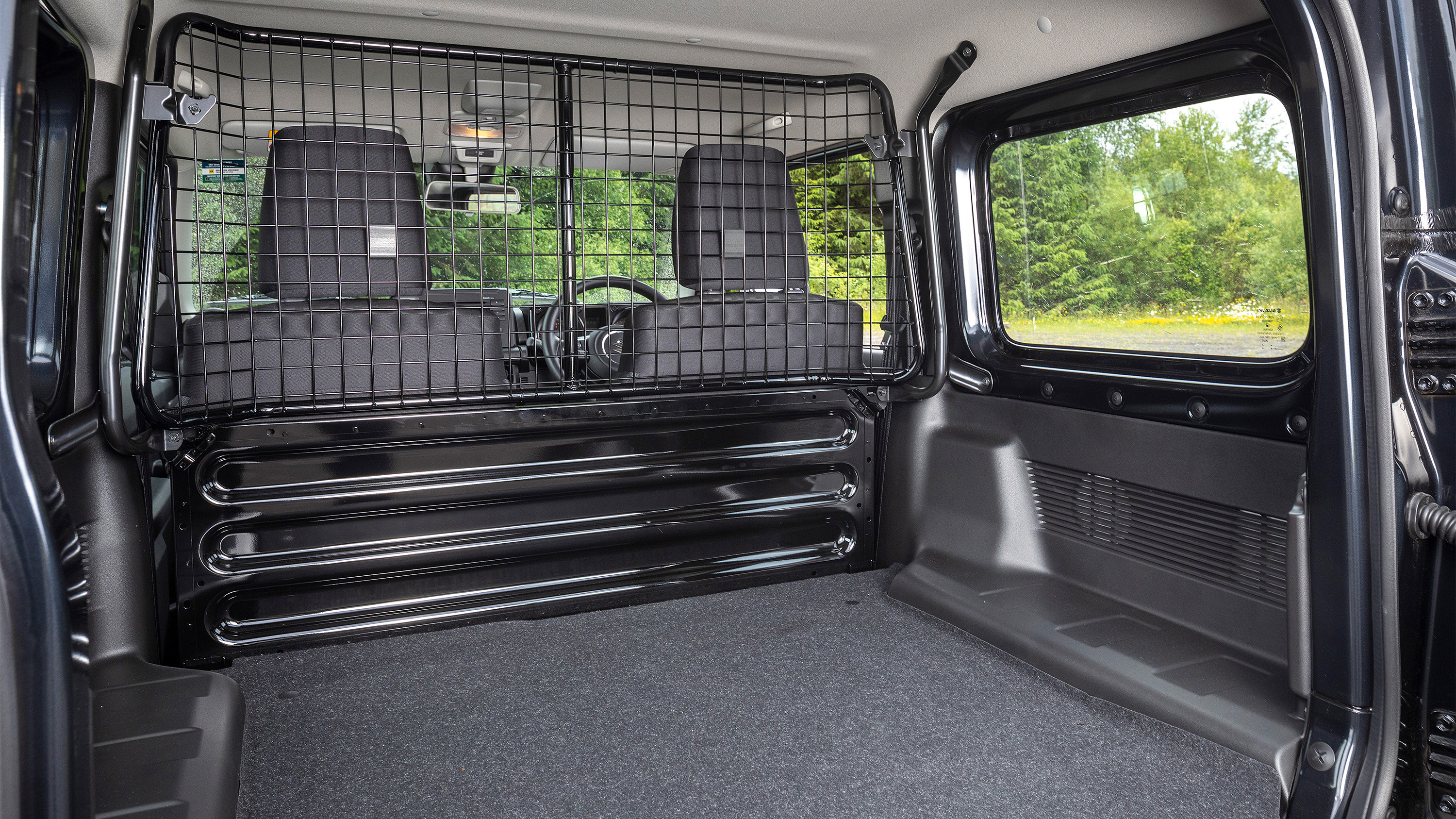 Suzuki shop jimny van