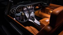 E-Type UK Unleashed Jaguar E-Type V12 interior