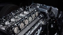 E-Type UK Unleashed Jaguar E-Type V12 engine
